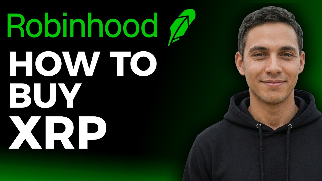 How to Buy XRP on Robinhood (Step by Step)