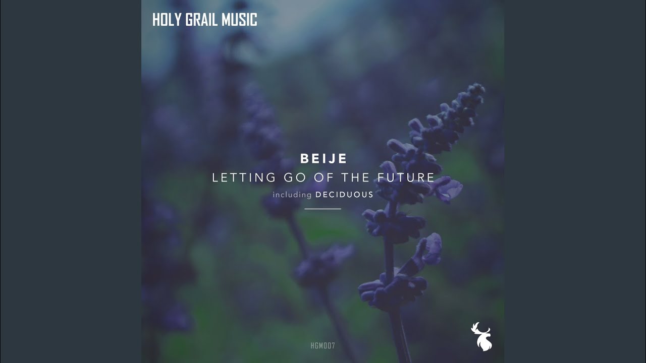 Letting Go Of The Future