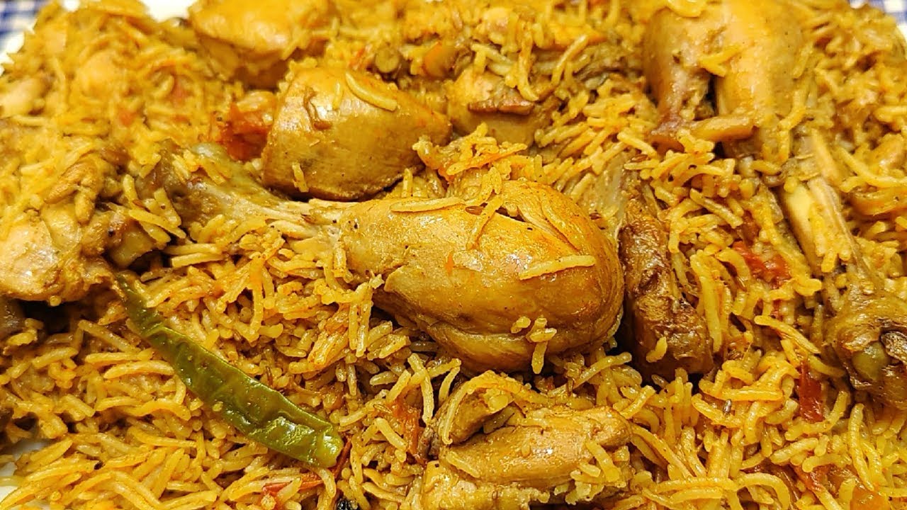 Chicken Pulao recipe zabardast sa mazedaar pulao jhat s banao 😋 #chickenpulao😋😋