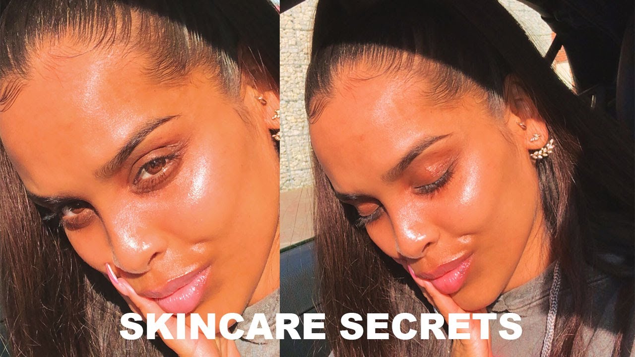 SKINCARE SECRETS/ HOW TO MAXIMISE YOUR SKINCARE ROUTINE| NikkisSecretx