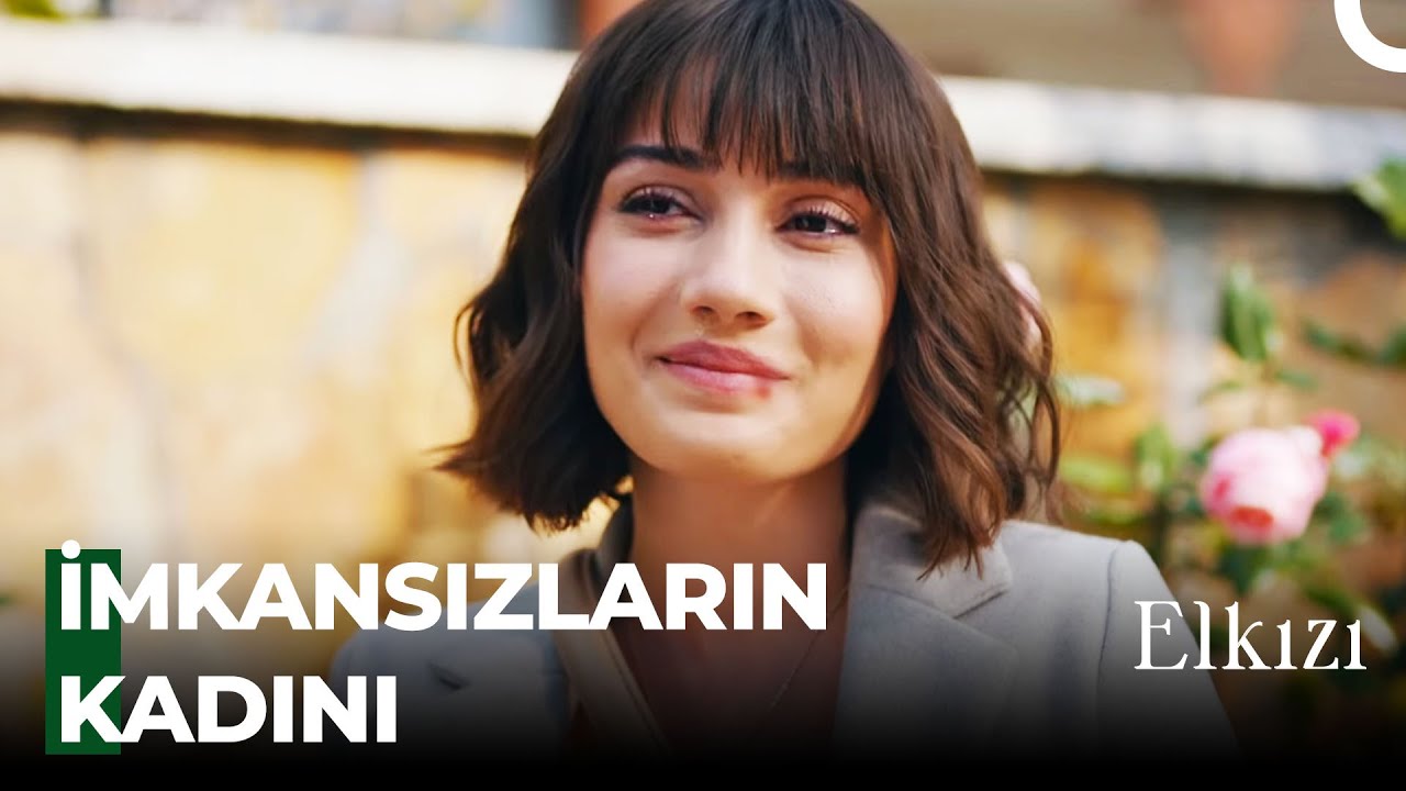 Sen İmkansızsın, Sensizlik İmkansız, Aşk İmkansız - Elkızı