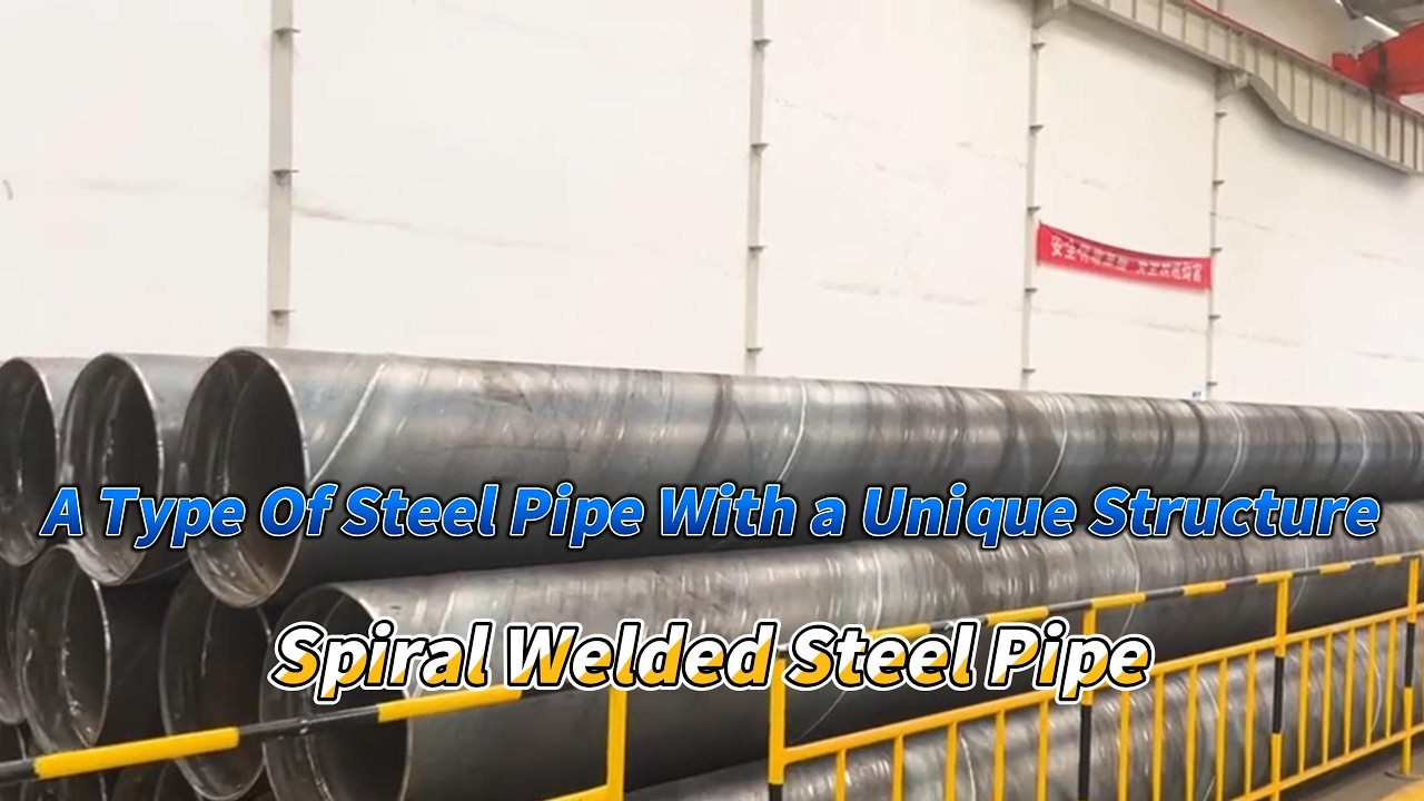 Corrosion-Resistant Spiral Steel Pipe - Spiral Steel Pipe Manufacturer - Metleader Pipeline