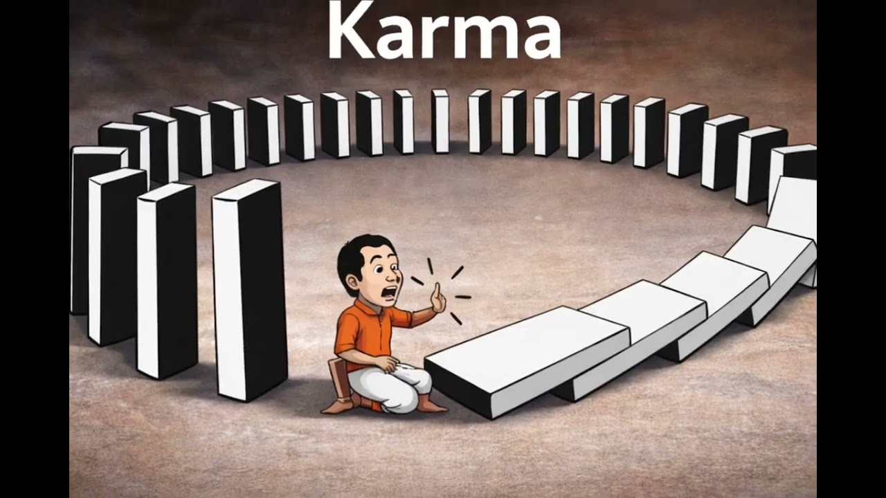 🙏భగవద్గీతకు మనం  relaytie ఉన్నాం. అదెలా...?🤔