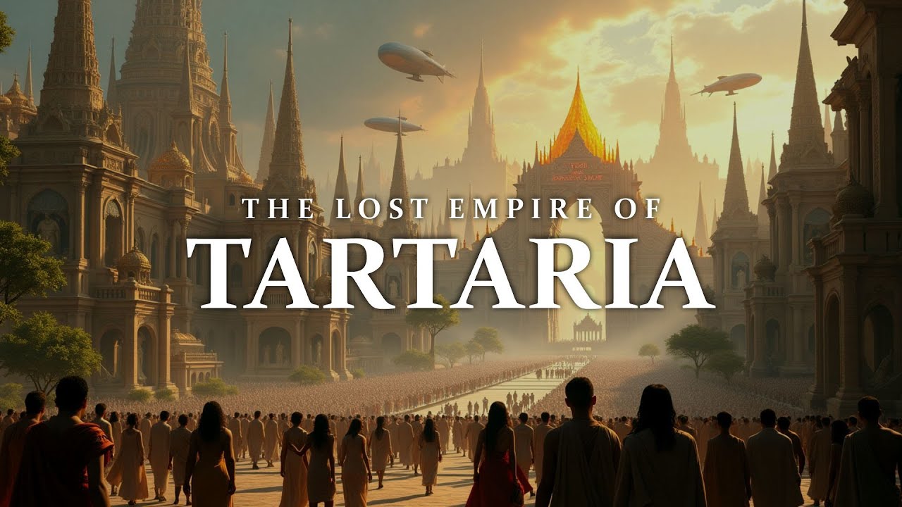Tartaria: The Lost Civilization Erased from History — Hidden Empire or Global Cover-Up?
