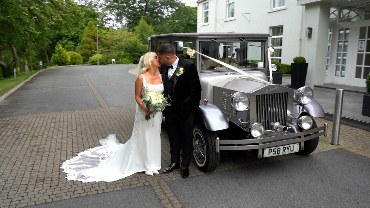Marise and Daniel Wedding Highlights