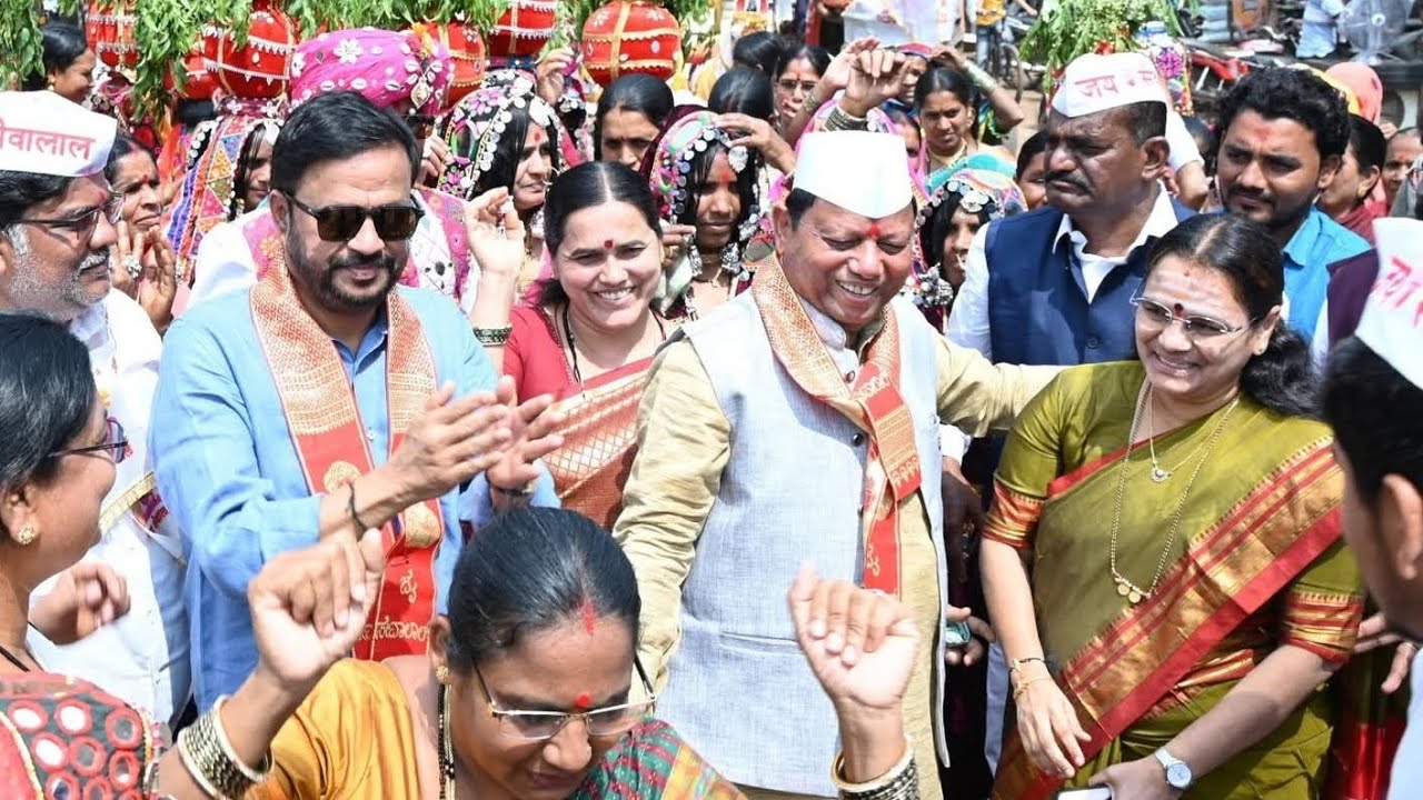 Sant Sevalal Maharaj Jayanti Celebration In Basavakalyan