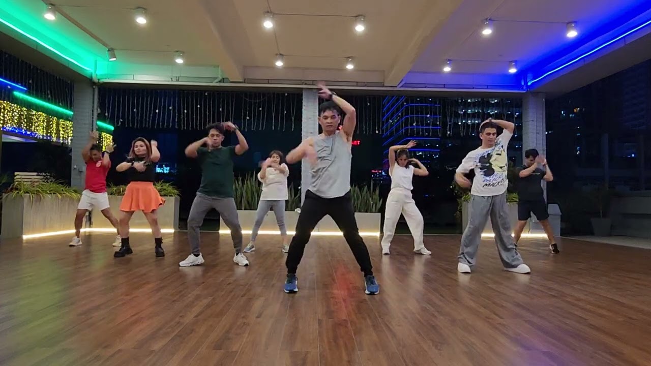Born Again - Lisa feat. RAYE and Doja Cat - RETROPOP Dance Fitness cover