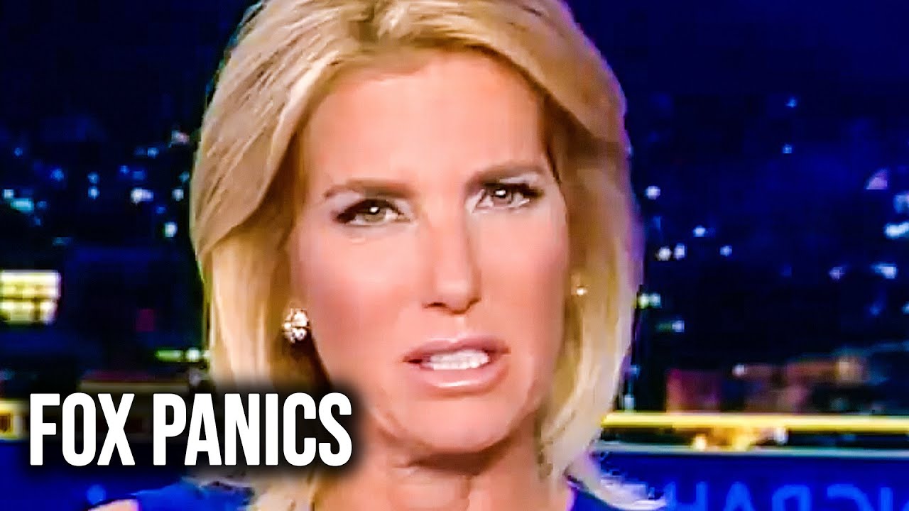 Телеканал Fox News впал в панику после того, как унизительные видеоролики с Трампом стали вирусными.