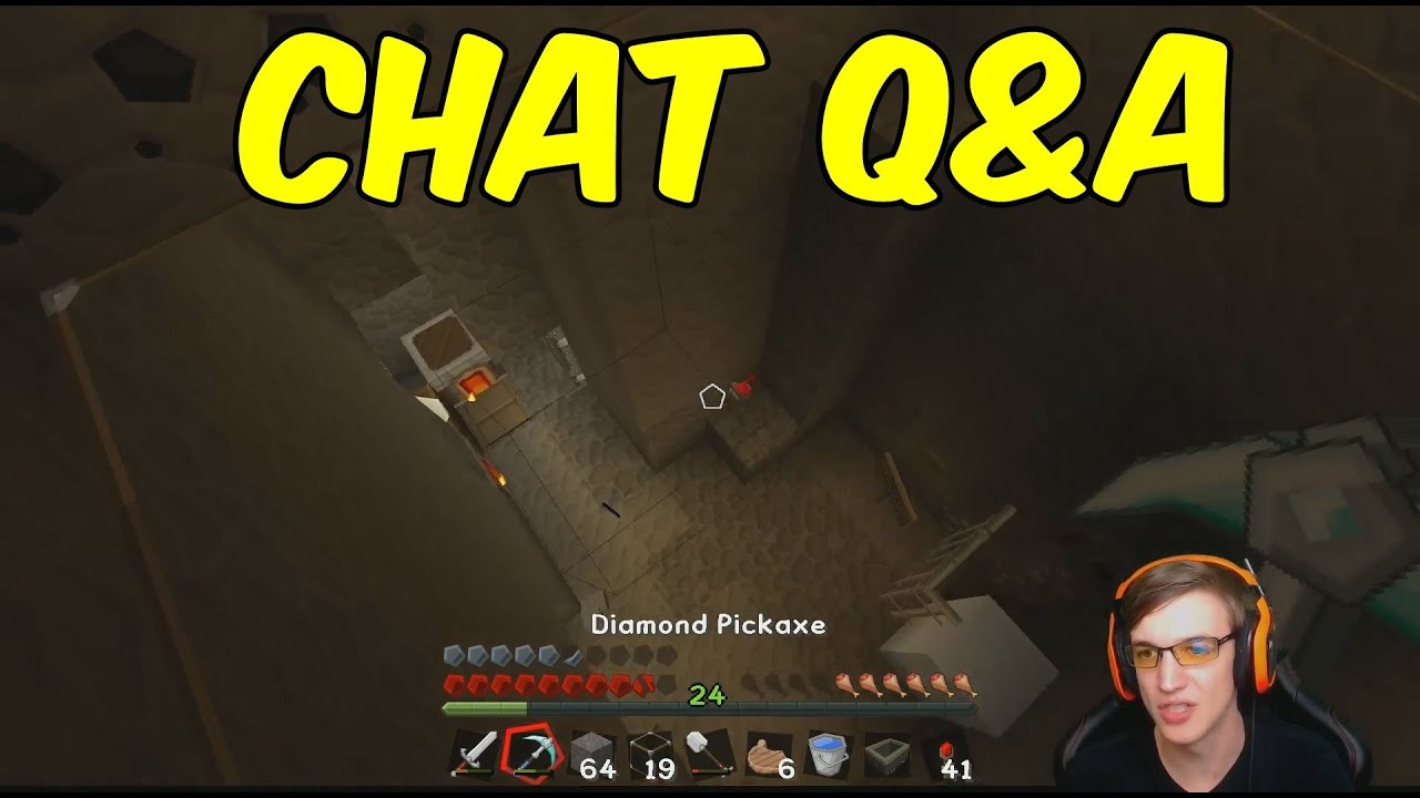 ALWAYS WATCHING...! - Mianite (Day 29)