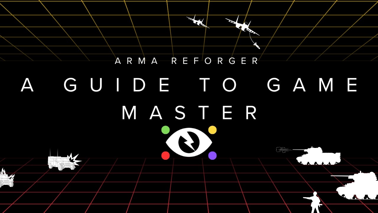 A Guide to Game Master | Arma Reforger | Episode 3: Types of Game Masters – Finding Your Style