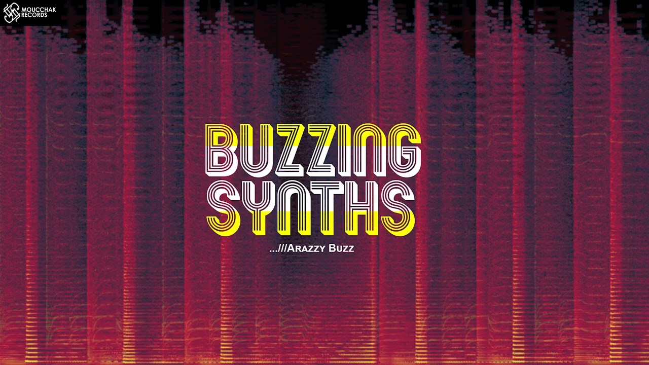 Arazzy Buzz - Buzzing Synths 1