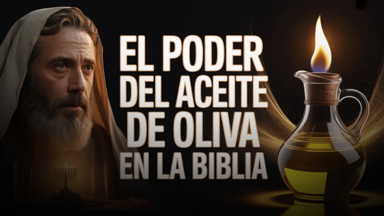Más que alimento el aceite de oliva como símbolo de presencia divina y sustento