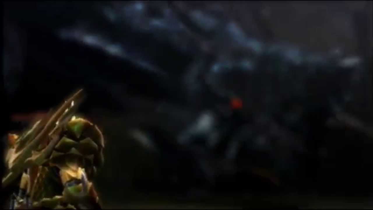 Monster Hunter 4G - Gogumajiosu Intro