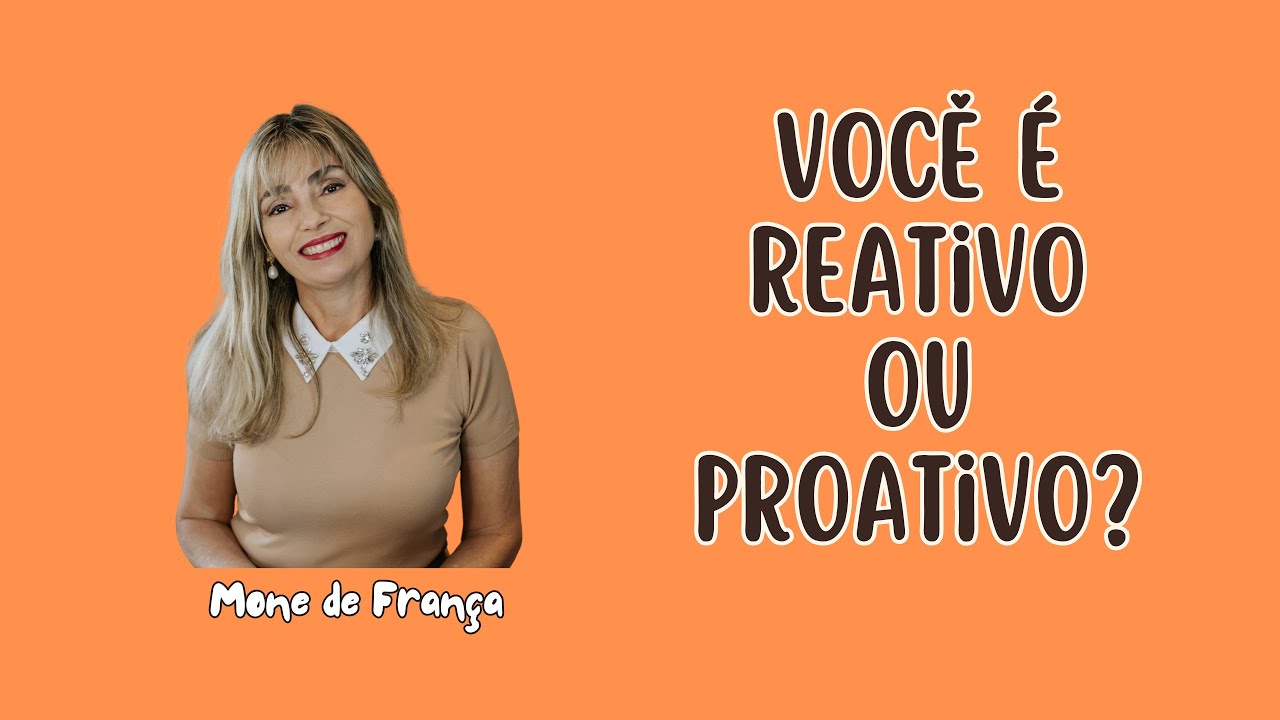 Proatividade: O 1º Hábito do livro 