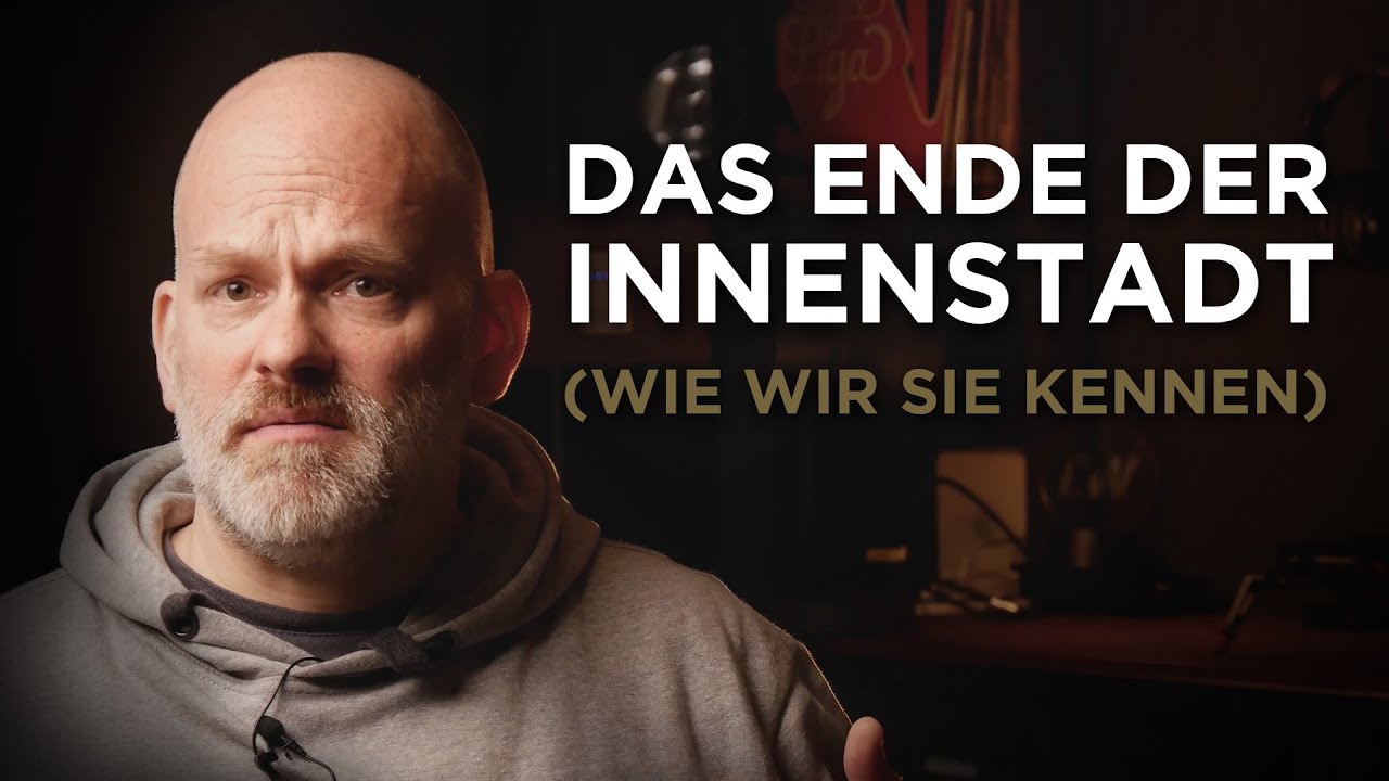 Das INNENSTADT-PROBLEM im DORF und in der KLEINSTADT