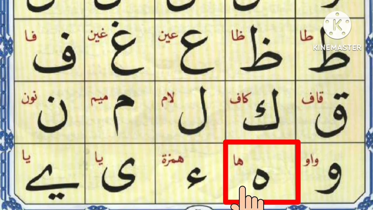 Alif Baa Taa | Learn Arabic Alphabet for Beginners Alif Baa Taa| Learn Arabic Letters | Epi 192