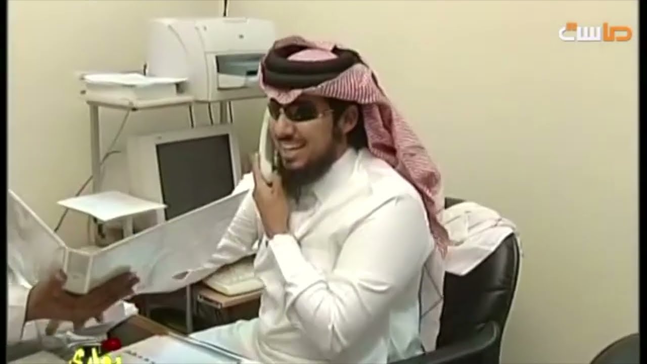 مونولوج فوضوية | كلمات: وليد باصالح أداء بندر السبيعي | من مسلسل بواري