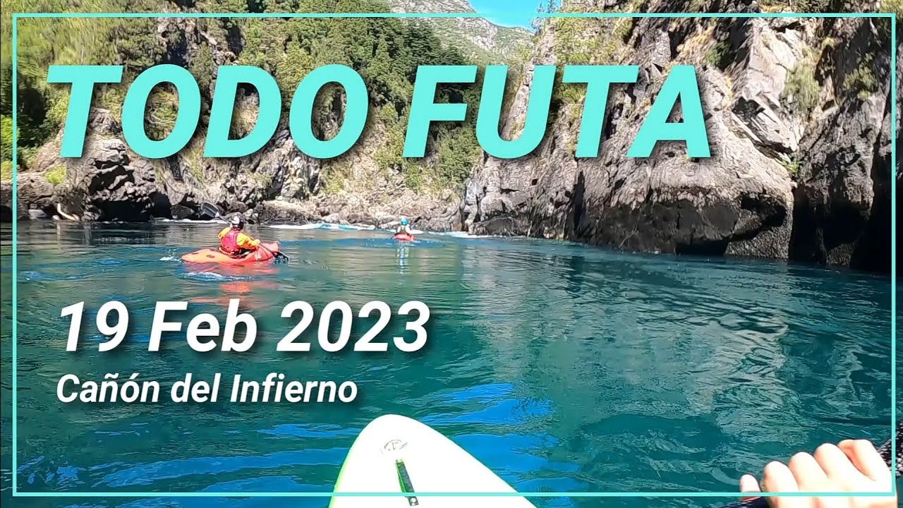 TODO FUTALEUFÚ! Cañón del infierno + La Zeta + Trono + Terminator