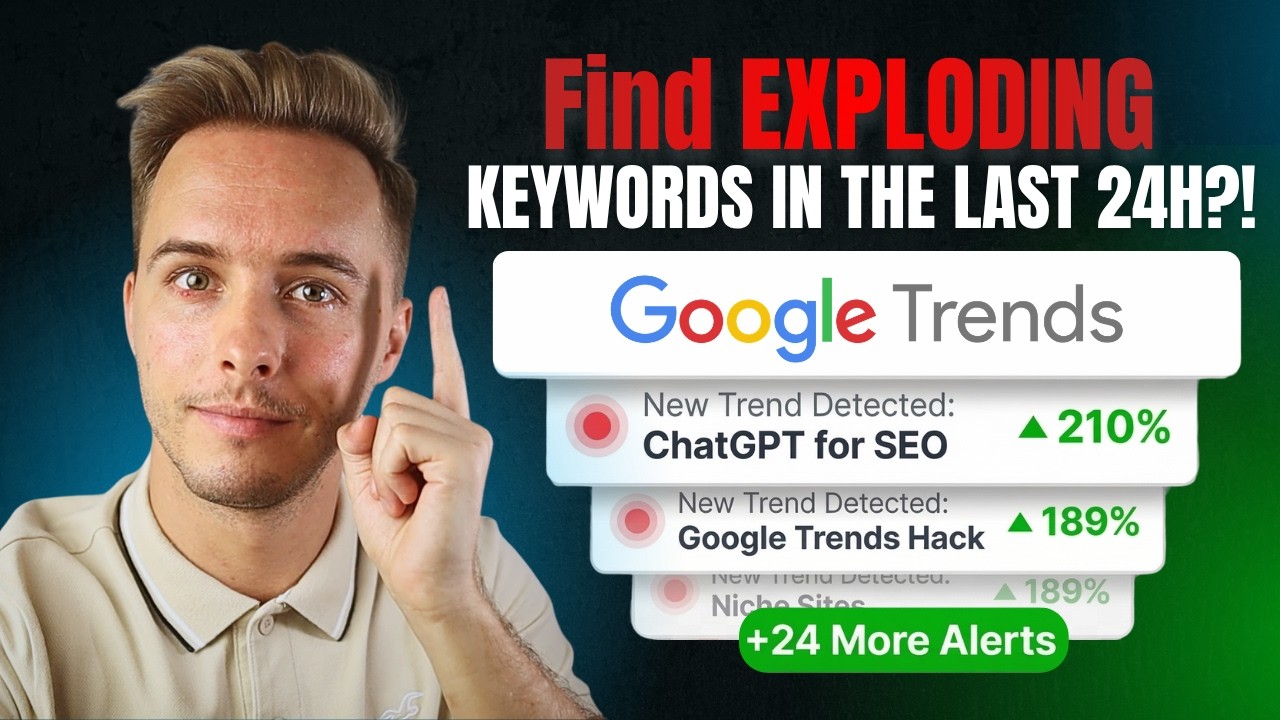 How To Use Google Trends For SEO & Google Rankings