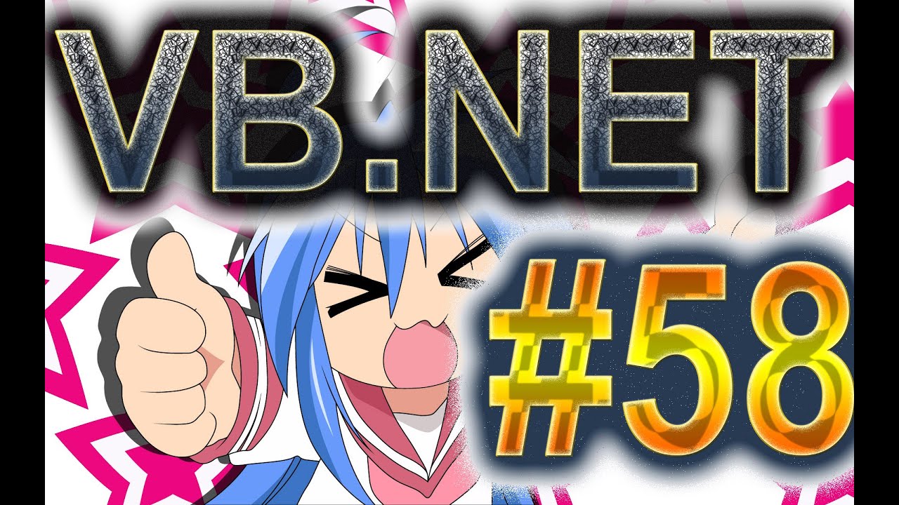 [Visual Basic.NET #58] La ListView (Ajouter, Modifier, Supprimer)