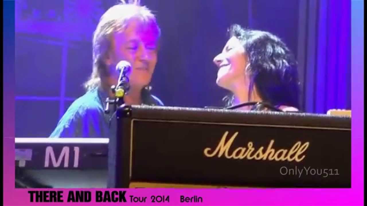 Chris Norman...Huhu, juhu...such a charming boy