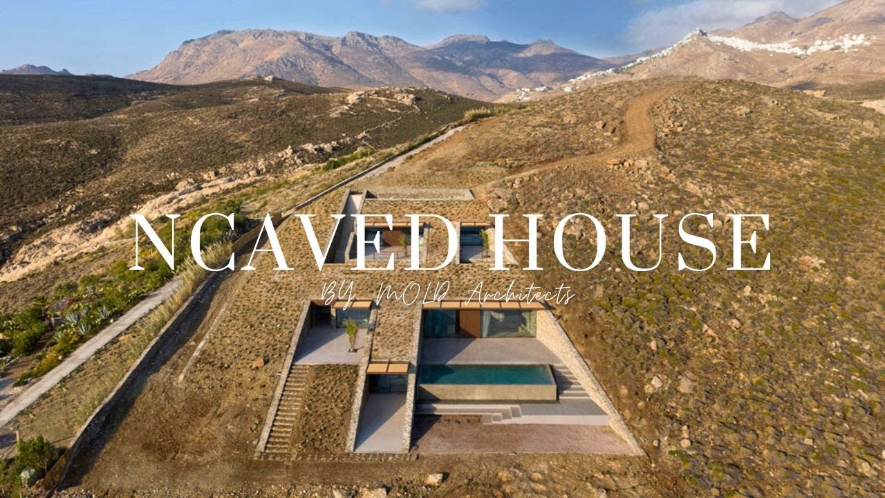 Stunning NCaved House: Must-See Contemporary Home