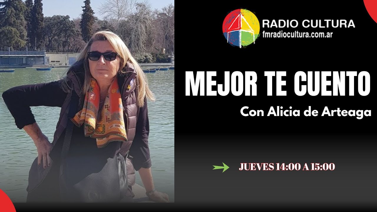 Mejor Te Cuento con Alicia de Arteaga | Programa del 21-11-2024