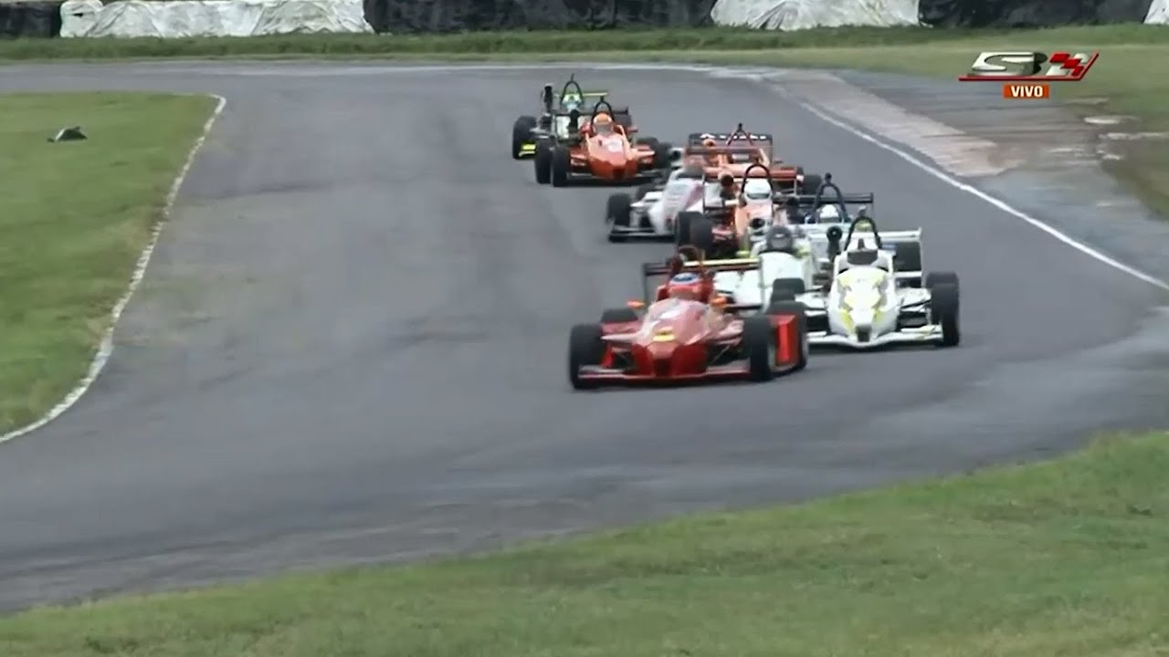 FINAL 2 / FECHA 9 / 2024 / FORMULA UNO ARGENTINA / LA PLATA / CARRERA COMPLETA