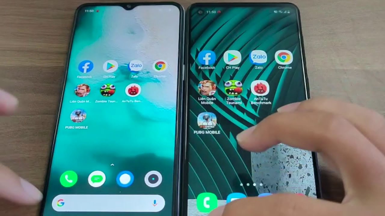 realme 6i vs Samsung A21s | Antutu test | Speed test | Screen test, which is better ?
