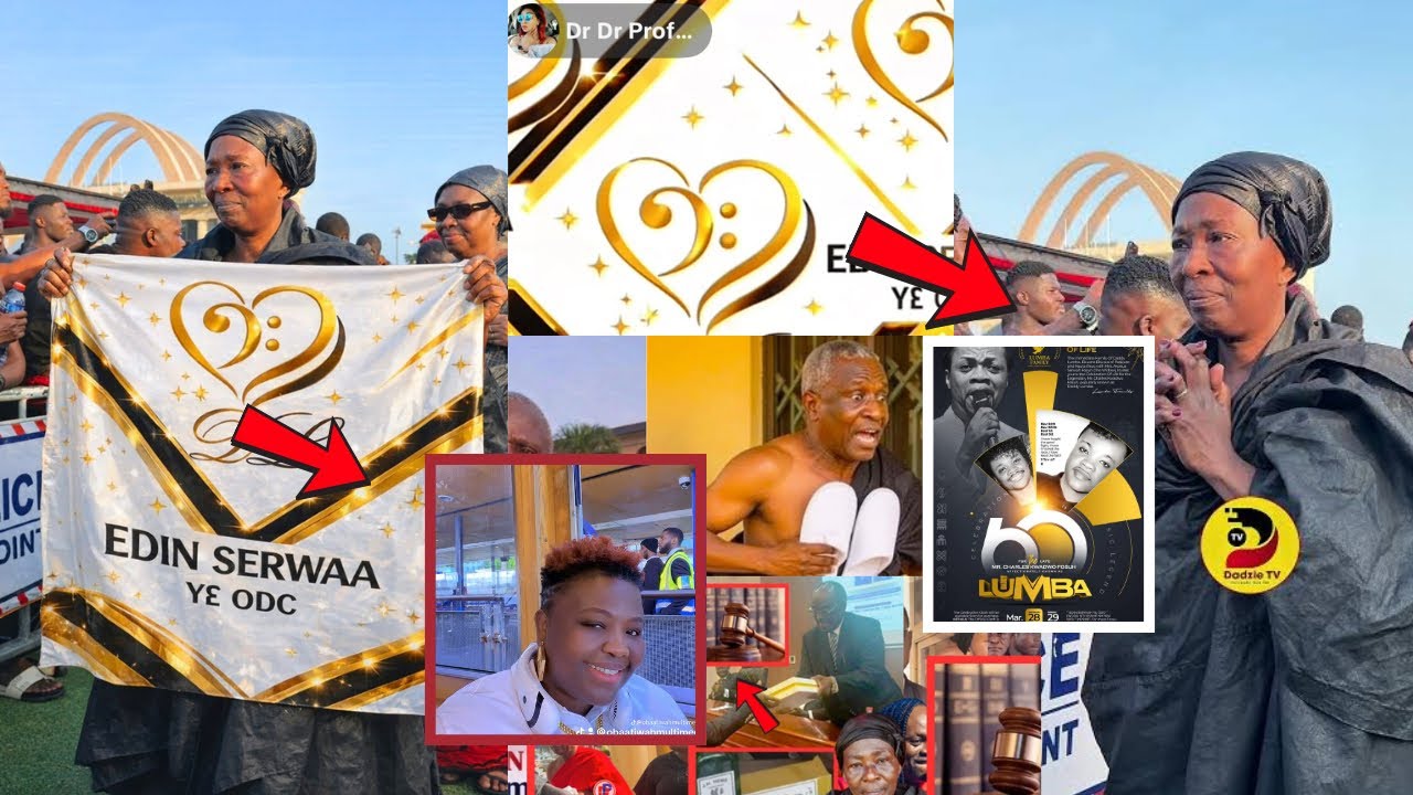 🚨OFFICIAL LAUNCH OF DADDY LUMBA🥹CELEBRATION OF LIFE CLOTH FOR FAMILY & FRIENDS DATE, TIME & PRICE🔥