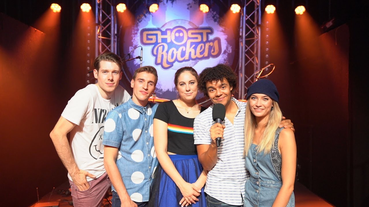 Dit was Ghost Rockers in Concert!