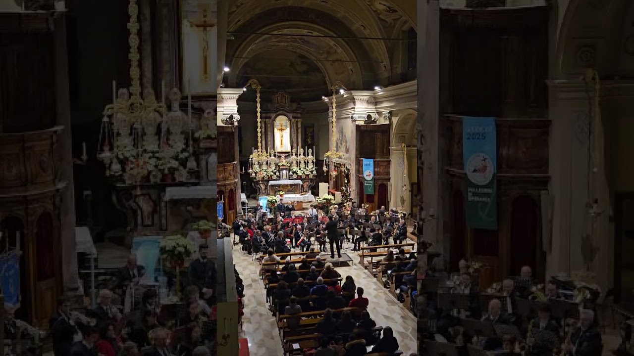 Banda di Sirone: Concerto d'amore (Jacob de Haan) Natale 2025