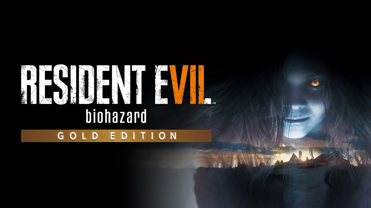 RESIDENT EVIL 7 biohazard Gold Edition
