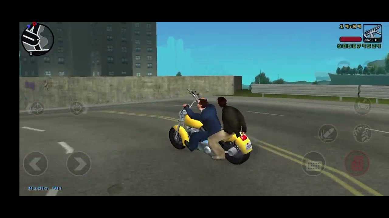 GTA LIBERTY CITY STORIES GAMEPLAY #10
