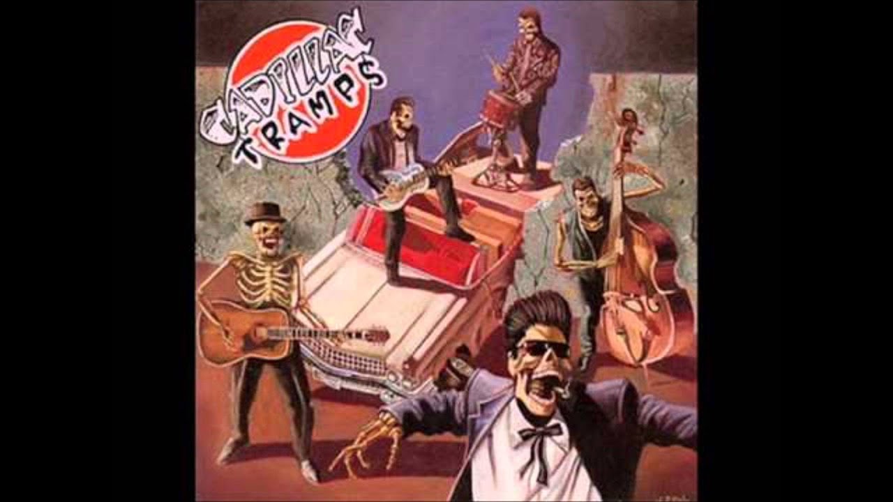 Cadillac Tramps - 04. Don't Go