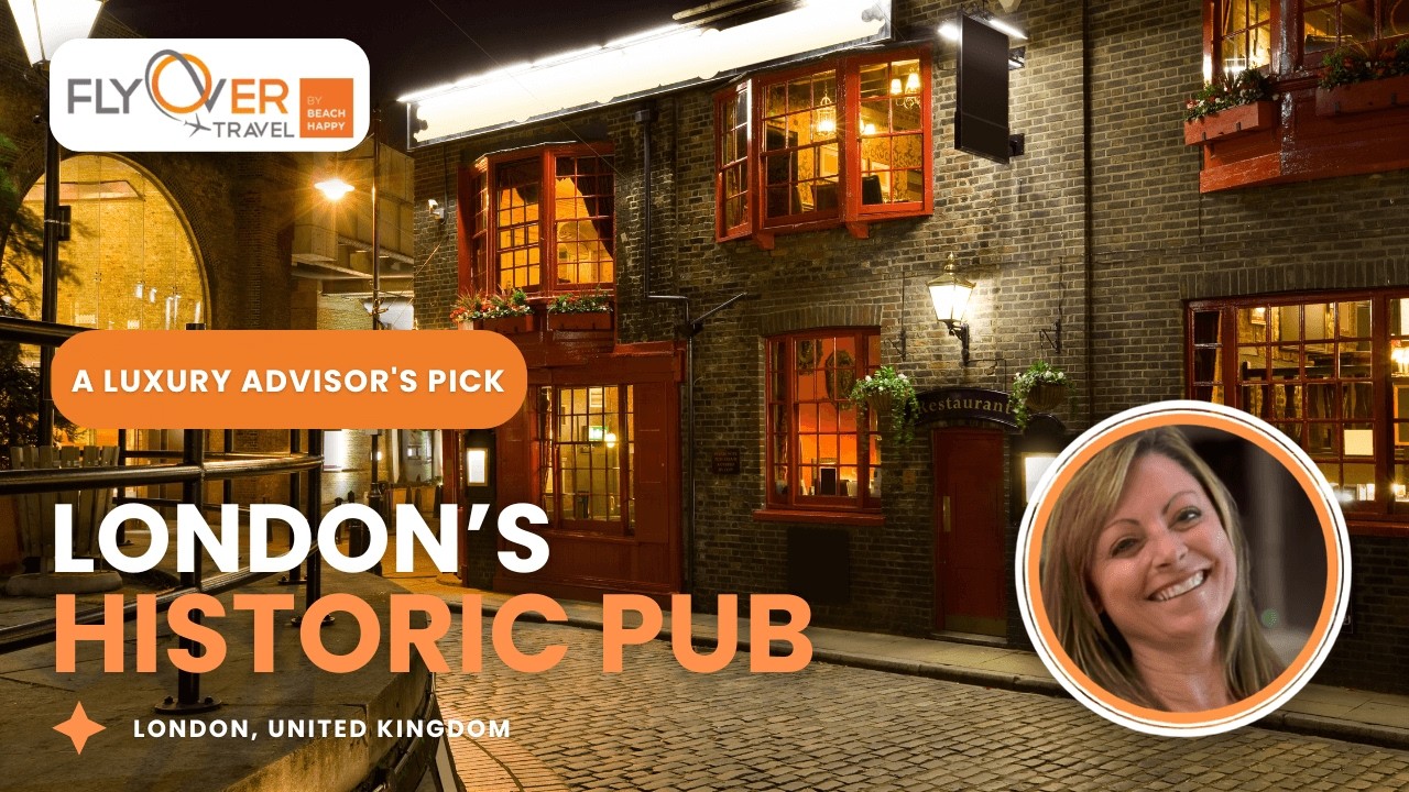 Discover London's Historic Pubs | London Pub Tour
