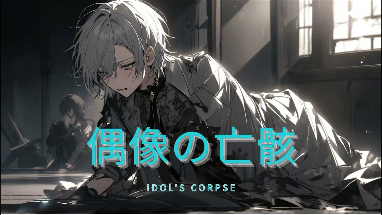 【original song】偶像の亡骸(Idol's Corpse)