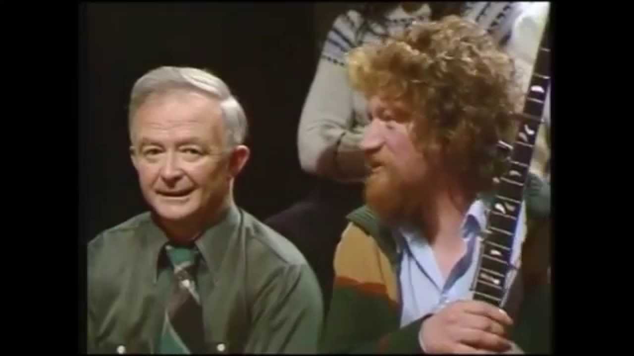 Luke Kelly Raglan Road - LIVE Dublin, 1979