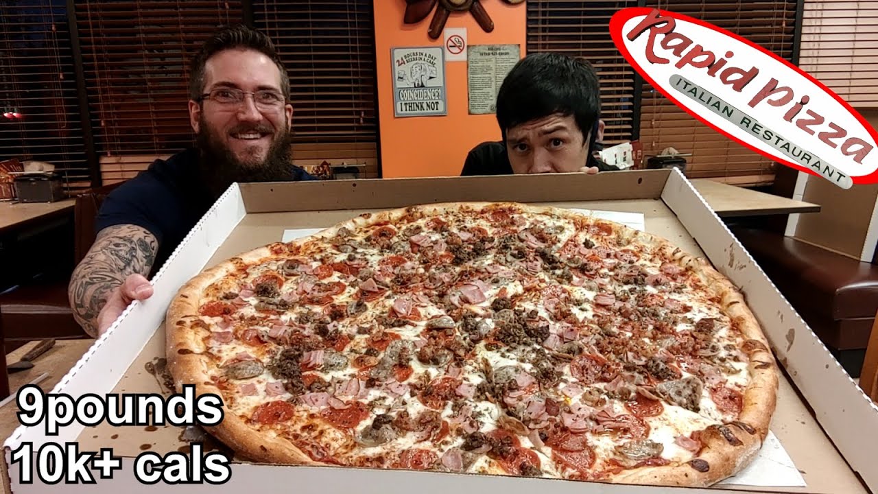 Rapid Pizza's 28