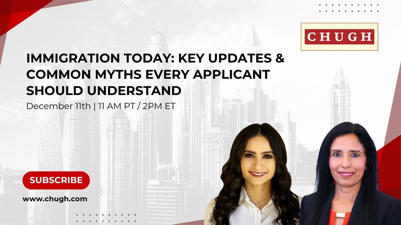 Immigration Today: Key Updates & Common Myths Every Applicant Should Understand