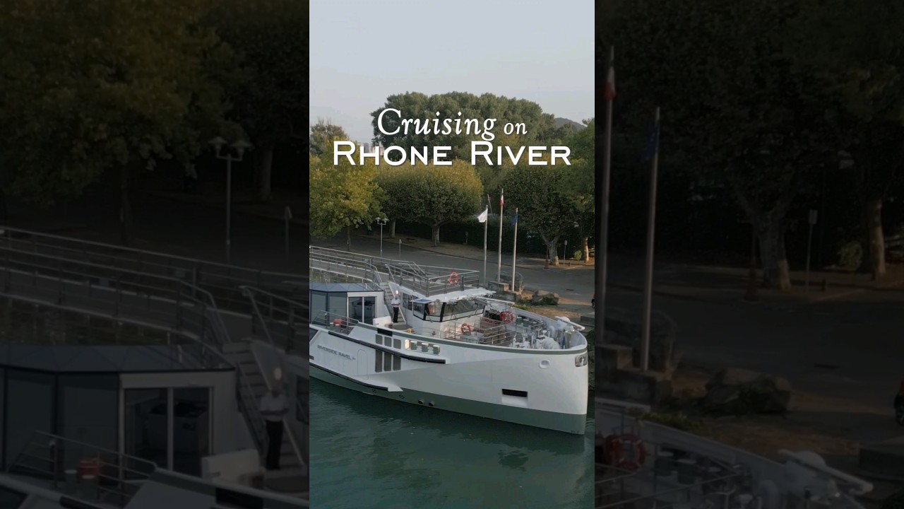 Discover the Palace of the popes&nbsp;#short #cruisetravel #france #avignon #historicsites&nbsp;&nbsp;
