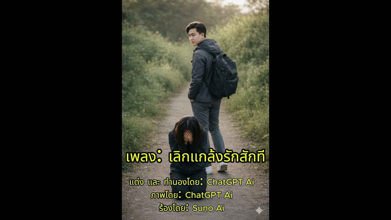 เพลง: เลิกแกล้งรักสักที