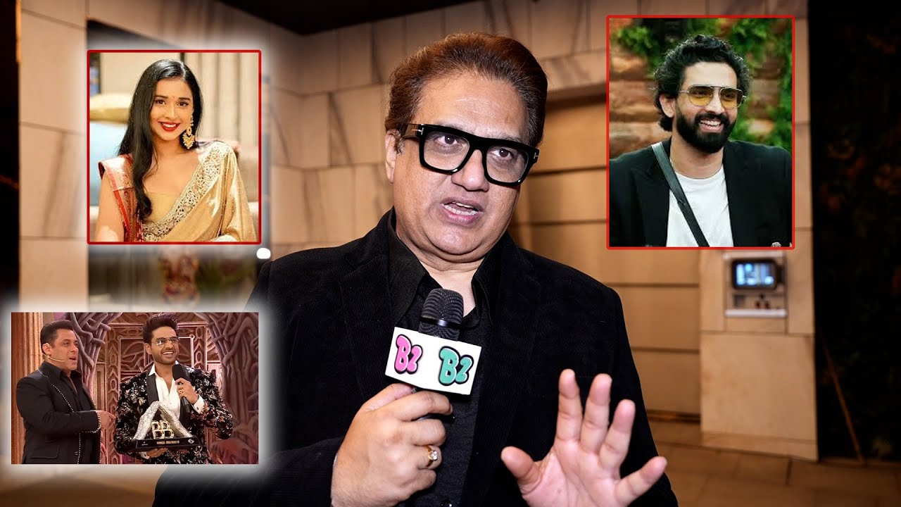 Daboo Malik&rsquo;s Shocking Reaction on Tanya Mittal, Amaal, Neelam & Shehbaaz Relationship