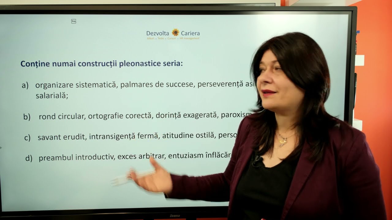 SUBIECTE de ADMITERE - ACADEMIA DE POLIȚIE 2022 - Limba Română