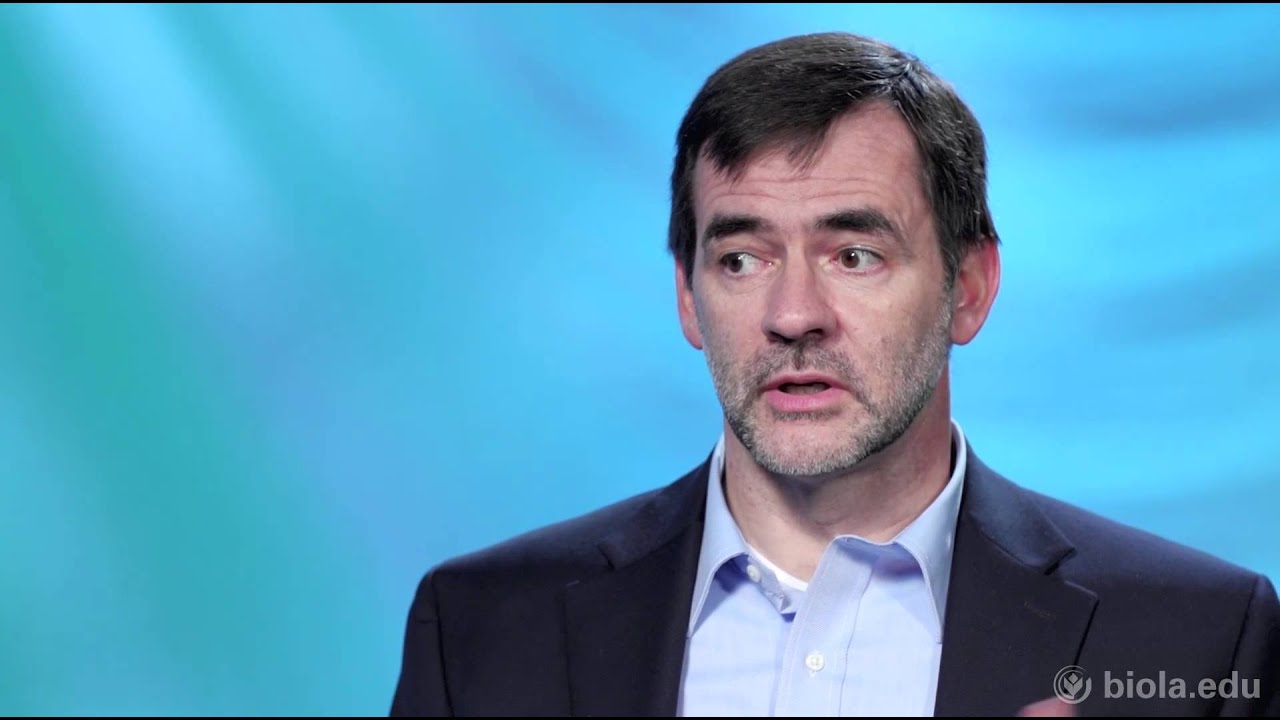 Curt Thompson: Neuroplasticity and Self-Control