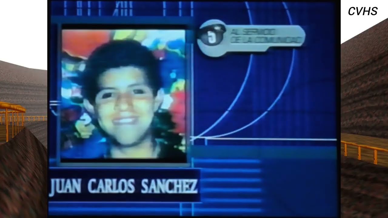 Comerciales Television México Agosto 2001 XHGC-TV Canal 5