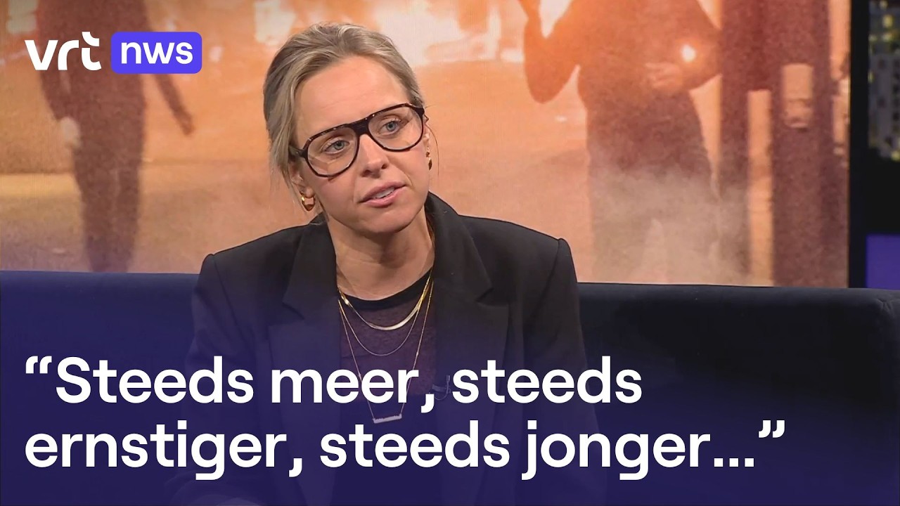 Ernstig geweld bij jongeren