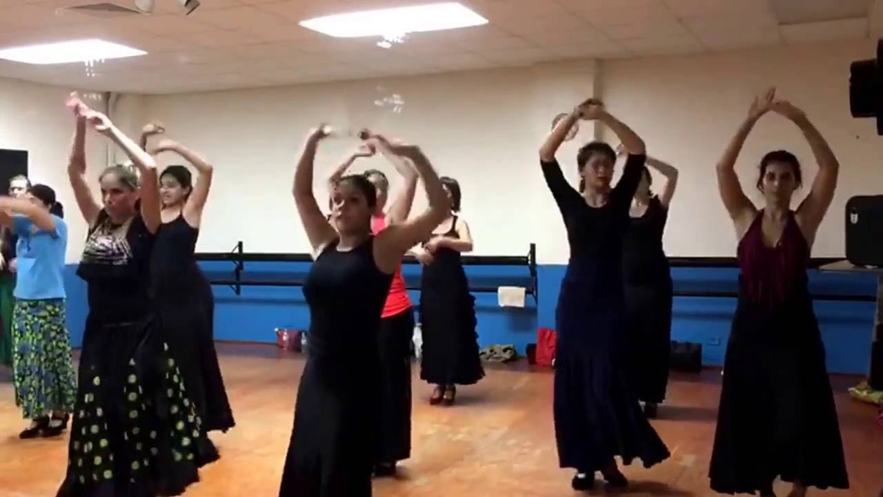 Rumba: Sarandonga!