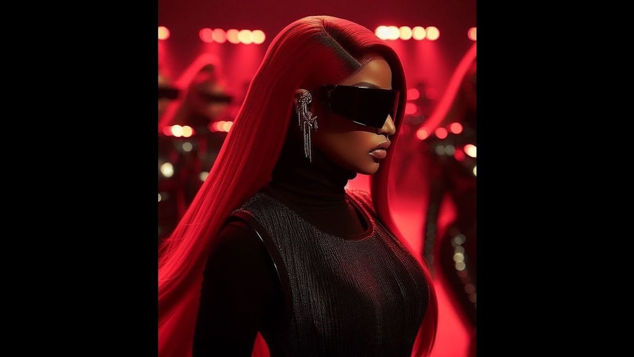 Nicki Minaj Type Beat - Iconic (Pro by Drew Beats)