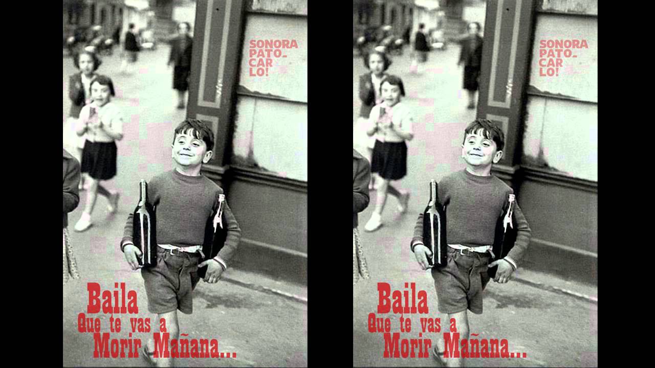 Sonora Patocarlo - La Despedida EP